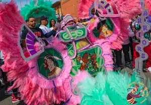 Mardi Gras Mambo Tours: Sip, Savor SecondLine