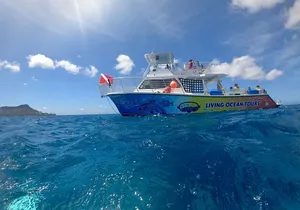 BYOB Sunset Cruise off the Waikiki Coast