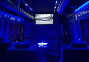 Winery and Vineyard Transportation in Executive Style Mercedes-Benz Sprinter