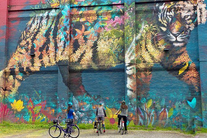 Exclusive: Street Art of Portland 2-Hour Bike Tour