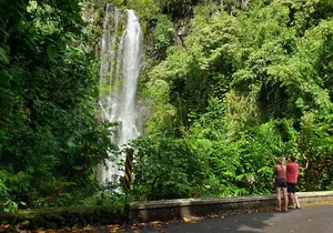 PRIVATE Full Circle Reverse - Luxury Road to Hana Tour from South Maui