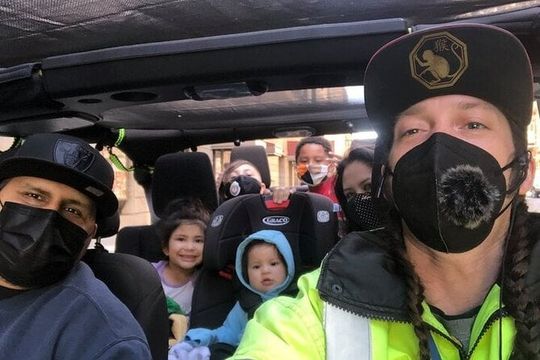 San Francisco 2-Hour Private Afternoon or Evening City Tour