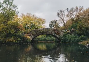 Self Guided "Central Park Movie Tour" Solo Walking Tour in New York City