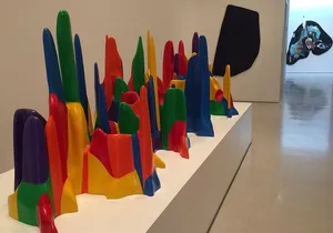 Tribeca/Lower East Side Contemporary Art Tour with NYC Art Critic