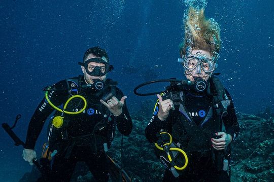 Discover Scuba Diving Class from Lahaina