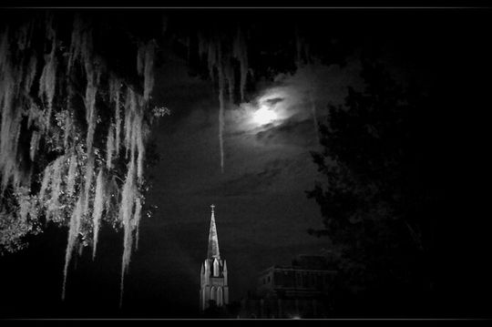Private Savannah Ghost Walks with The Founder