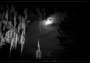 Private Savannah Ghost Walks with The Founder