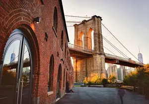 Brooklyn Heights, Dumbo and The Bridge