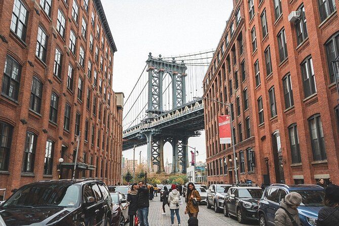Brooklyn Heights, Dumbo and The Bridge