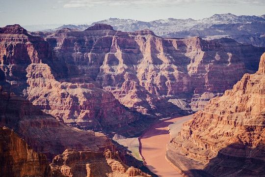 Private Grand Canyon West Full-Day Tour