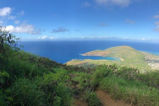 Koko Head E-Bike Ride and Hike Tour