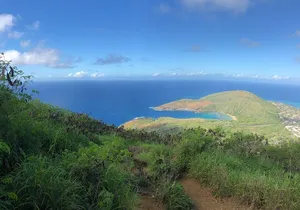 Koko Head E-Bike Ride and Hike Tour