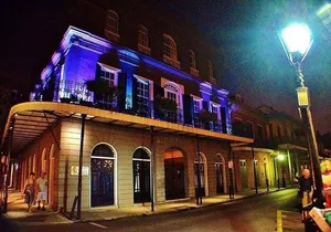 New Orleans Ghost Hunters 101 with Electronic Field Meter