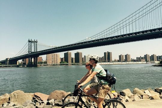 Private Dumbo & Brooklyn Heights Walking Tour