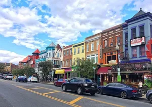 Off the Beaten Path: 16th Street and Adams Morgan Neighborhood Tour