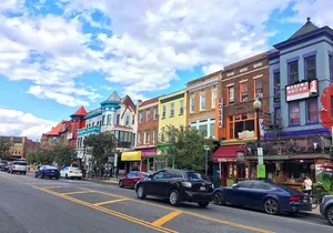 Off the Beaten Path: 16th Street and Adams Morgan Neighborhood Tour