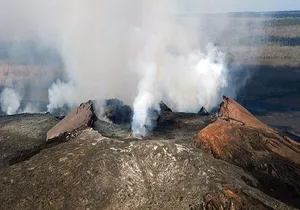 Hawaii Volcanoes National Park Experience from Oahu