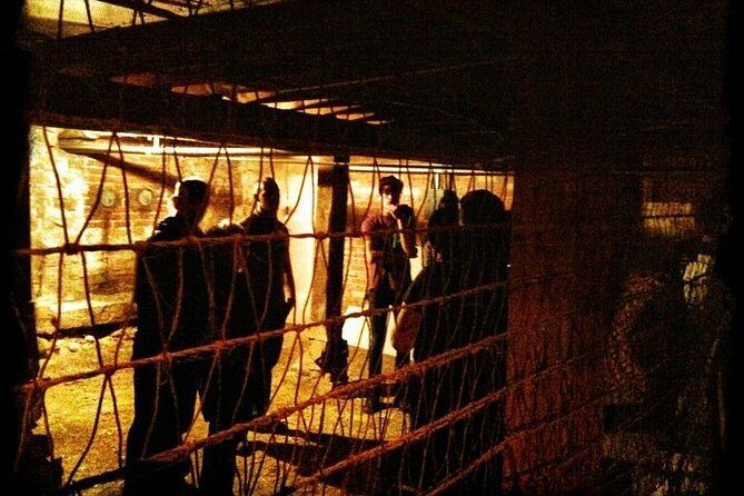 Fort Collins Ghost Tour