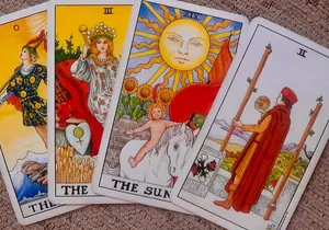 Ancient City Tarot Walk and Ghost Stroll in St. Augustine