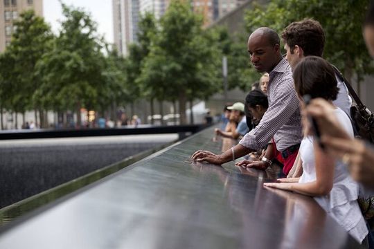 Original Ground Zero Walking Tour in New York