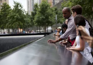 Original Ground Zero Walking Tour in New York