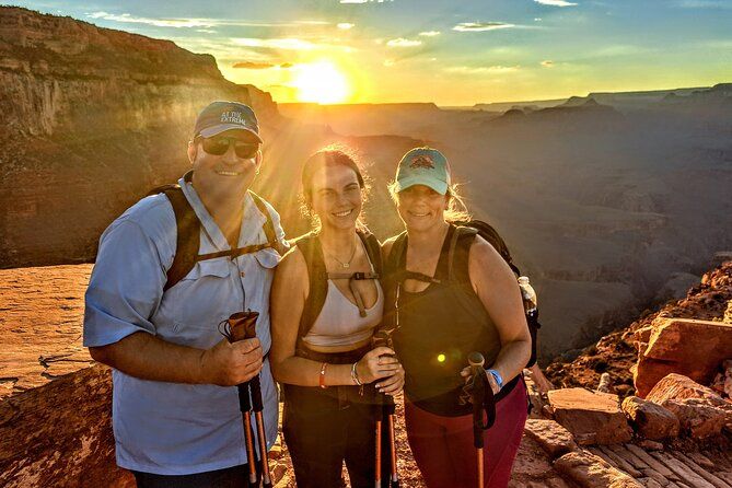 Half Day Private Grand Canyon Guided Hiking Tour