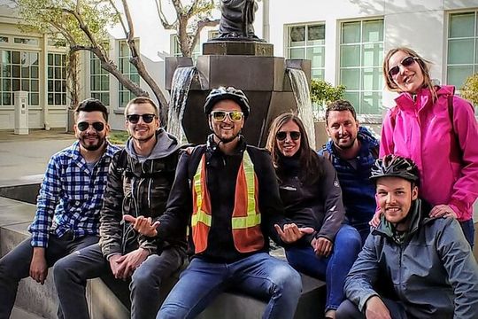 San Francisco: Private Bike Tour Over The Golden Gate Bridge