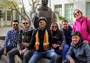 San Francisco: Private Bike Tour Over The Golden Gate Bridge