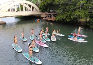 Haleiwa River Paddle Board Rental with Blue Planet Adventure Co.