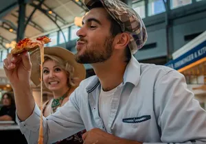 Best Bites on The Las Vegas Strip: A Traveler's Guide to Sin City