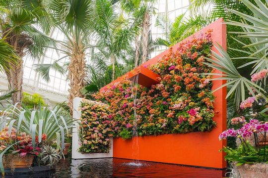 All-Garden Pass for the New York Botanical Garden