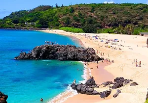 Oahu: All Day Circle Island Tour with Snorkeling