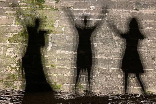 Ghosts of St. Augustine Walking Tour