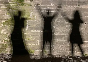 Ghosts of St. Augustine Walking Tour