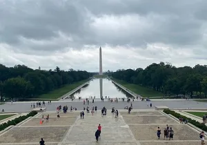 Tour to Washington from New York in Spanish