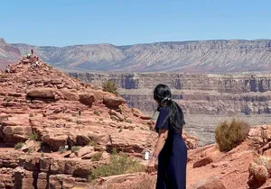 Private Grand Canyon & Hoover Dam Lookout Tour from Las Vegas