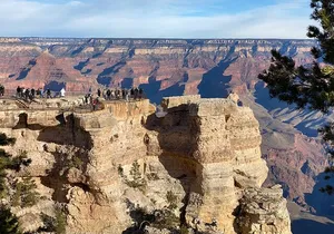 Private Grand Canyon National Park South Rim Day Tour from Las Vegas