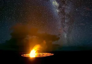 Hawaii Volcanoes National Park Experience from Maui