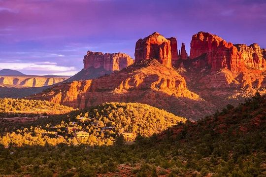 Sightseeing Highlights Tour of Sedona