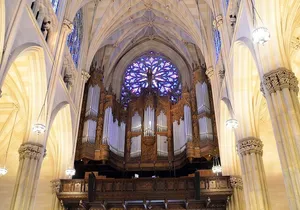 St Patrick's Cathedral Official Behind the Scenes VIP Tour