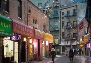 Private African American Heritage Downtown Walking Tour