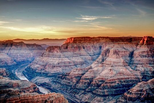 Private Tour: Grand Canyon West