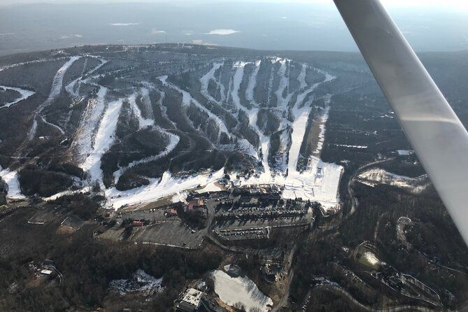 Private Mount Pocono Observation Air Tour