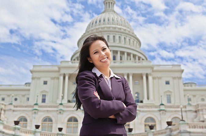Private Walking Tour in Washington with National Archives