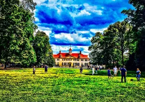 Private Tour of Mount Vernon by Van with Guided Mansion Tour