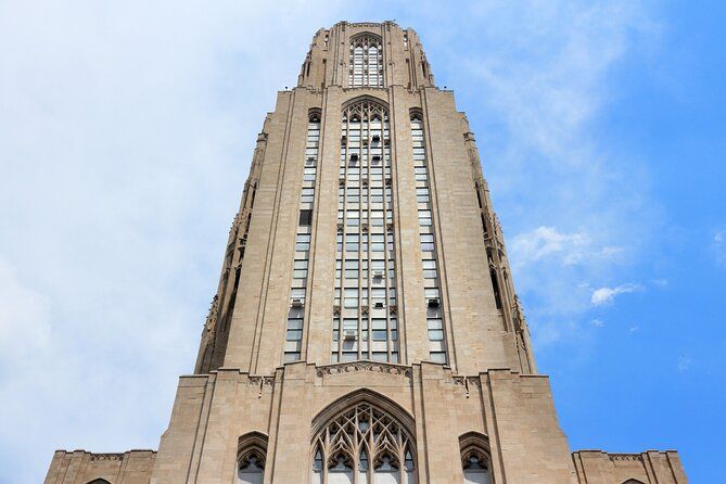 Pittsburgh Panorama: A Private Journey Through Iconic Landscapes