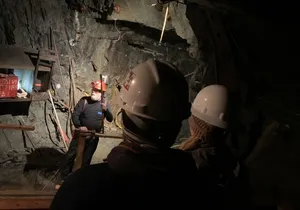 Juneau Underground Gold Mine and Panning Experience