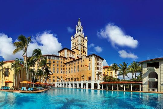 Private City Tour in Miami and Miami Beach