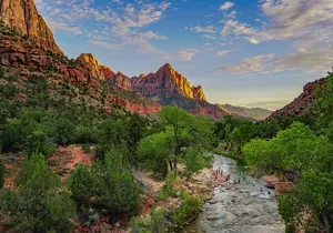 Private Tour: Zion National Park Day Tour from Las Vegas