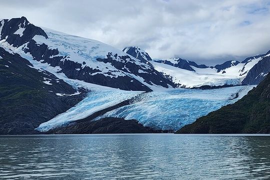 Valley of Glaciers Private Tour from Anchorage